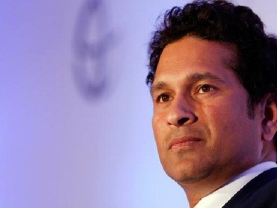 India trying to win ICC Cricket World Cup 2019 for soldiers is amazing gesture: Sachin Tendulkar