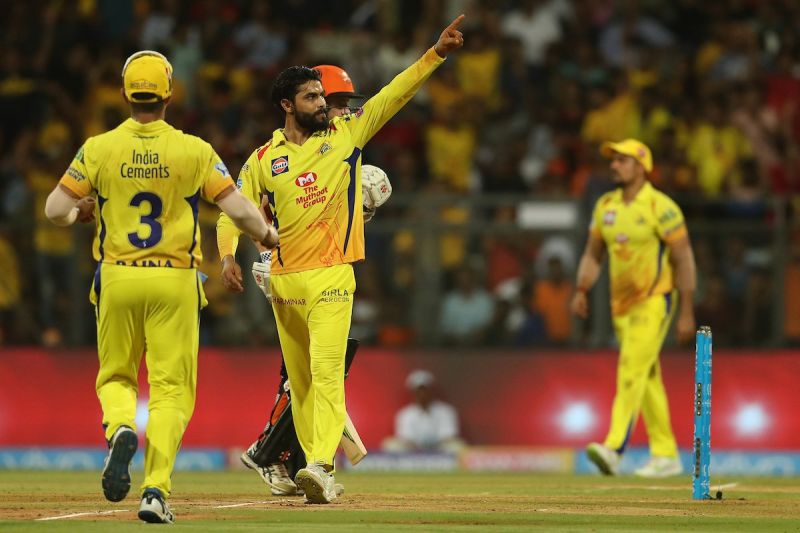 IPL 2018 Live final CSK vs SRH:Dhawan, Goswami  gone After 10 overs SRH ..