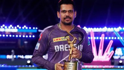 Sunil Narine Makes History with Third IPL Most Valuable Player Award