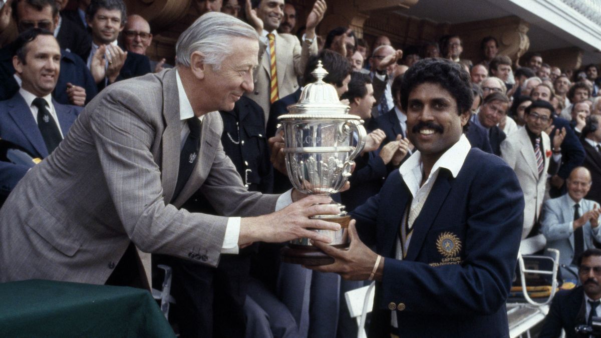 we never expected to be World Champions: Srikkanth on 1983 world cup win