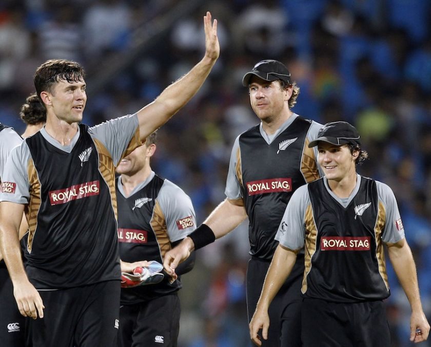 New Zealand is in a sweet spot: NZ all-rounder James Franklin
