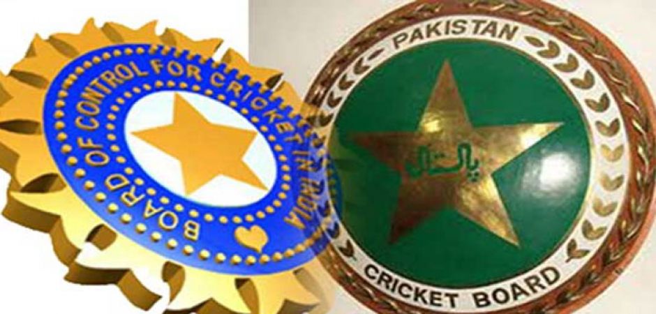 Top officials of the BCCI and the Pakistan Cricket Board met in Dubai