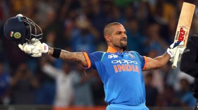Watch video: 'It's now or never,' Shikhar Dhawan is ready for World Cup 2019