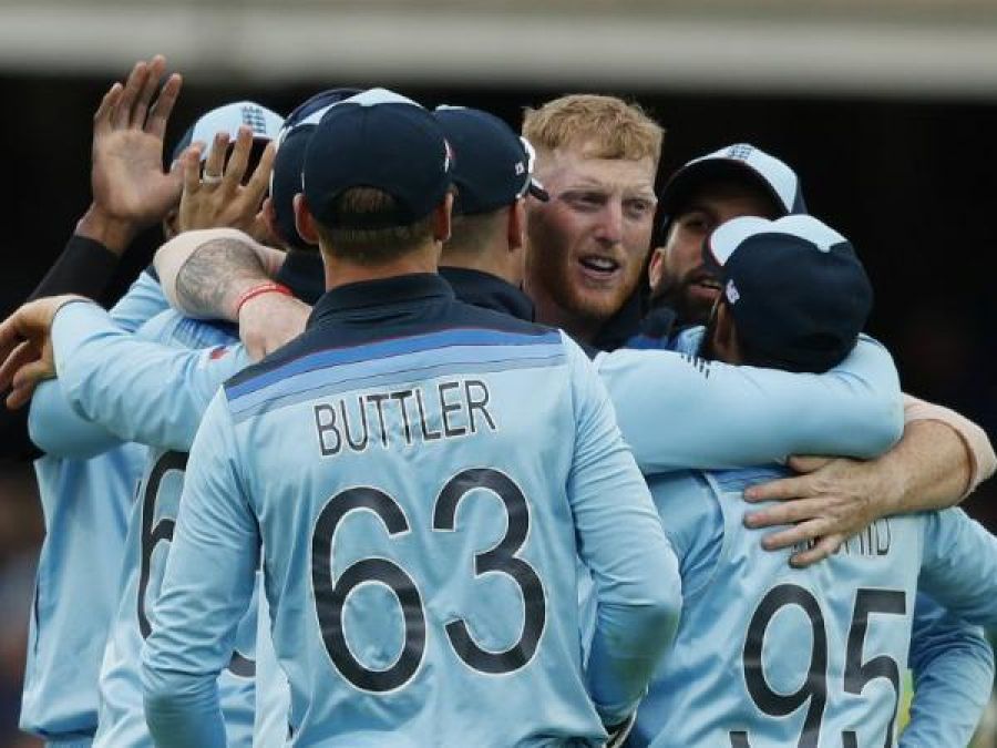 Cricket World Cup: England beat South Africa by 104 runs in opener