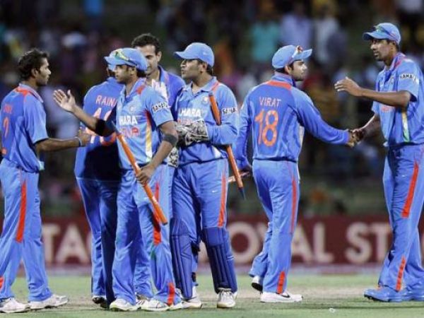 India beat Bangladesh by 240 runs in warm-up game of Champions Trophy