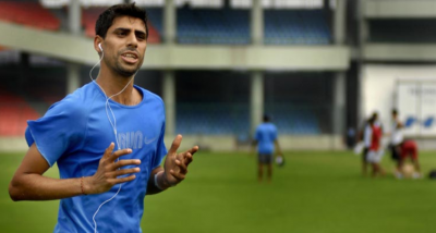 Ashish Nehra deserved a special farewell, as team India set for T-20I’s.