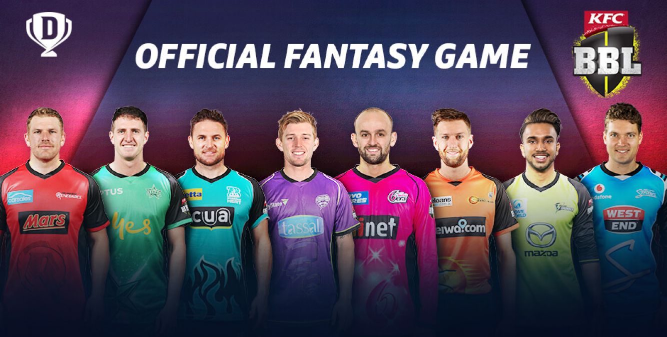 Get insights of the Big Bash League 2019-20