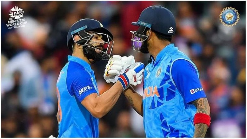 T20 World Cup: Kohli, Rahul take India to 184/6 against Bangladesh