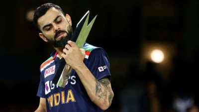 What did Virat Kohli said on their first win after criticism?