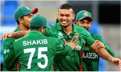 T20 World Cup 2022: Bangladesh win toss, elect to bowl first against India