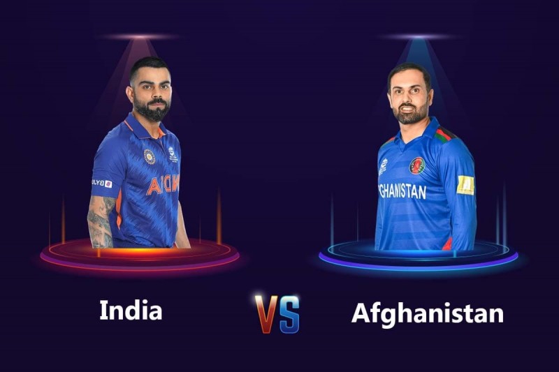 T20 World Cup: India will have to be careful with Afghanistan, if lost then...