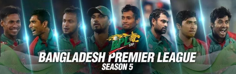 Thrill, suspense, excitement of Bangladesh Premier League season 5 kick-off today.