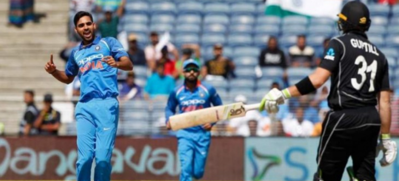 2nd T-20I’s: Do or Die game for the visitors, India looking for their first series win against Kiwis.