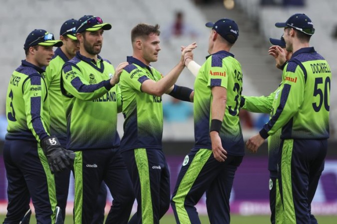 T20 WC: Ireland's Josh Little shines with sensational hat-trick on New Zealand