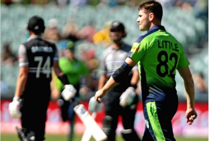 T20 WC: Little's hat-trick in vain as New Zealand beat Ireland by 35 runs