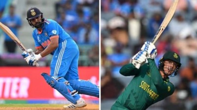Run-Fests and Nail-Biters: India vs. South Africa's Thrilling Cricket History