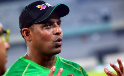 Former Sri Lankan cricketer Thilan Samaraweera is appointed as new Batting coach for Sri Lanka.