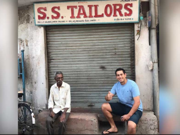 “Darji Ki Dukaan band hai. Agli silai Trivandrum mein hogi... Zaroor Aana. ”: Ross Taylor