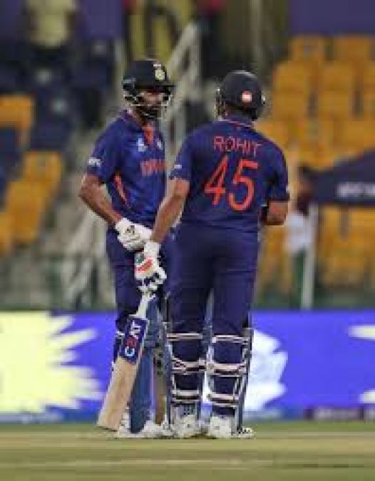 T20 World Cup: India's historical win in just 39 balls against Scotland, chances to semis increased