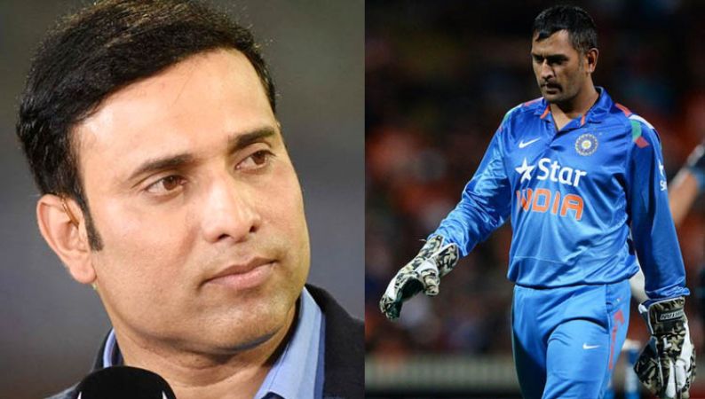 MS Dhoni is too old for T20I’s, he rather gives chance to Youngsters: VVS Laxman