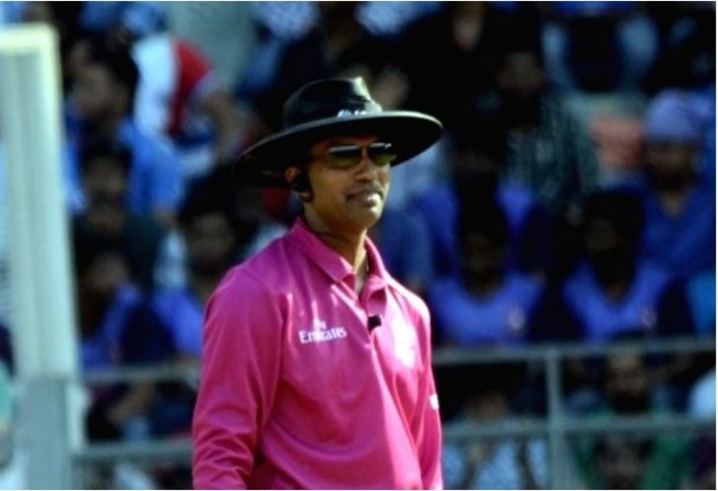 T20 WC: Dharmasena, Reiffel to be on-field umpires for India-England semifinal