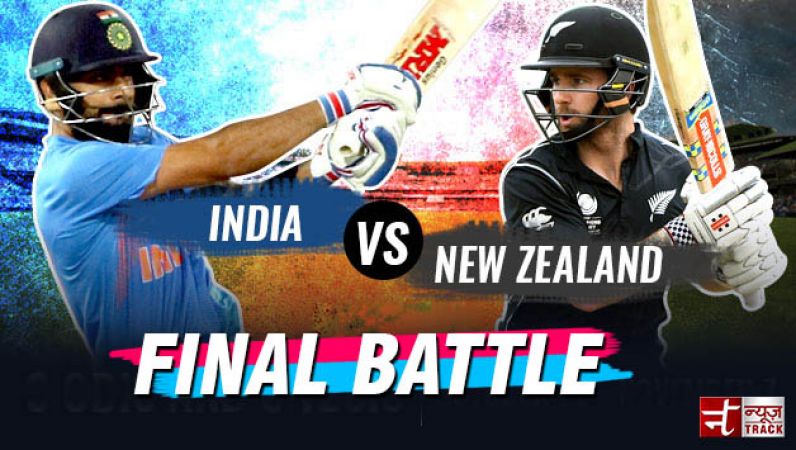 Who will win the final battle: India versus New Zealand T-20 series.