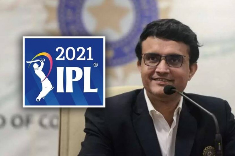 IPL 2021 likely to happen in India, says BCCI president Sourav Ganguly