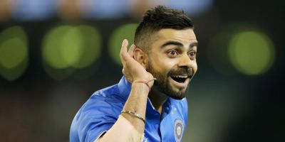 ‘I will stick to getting trolled’ says Virat Kohli after getting trolled for his 'leave india' comment