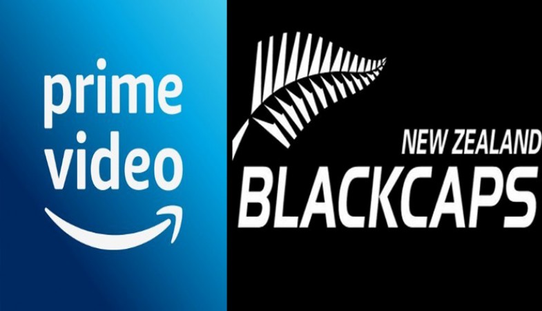 Amazon Prime bags the rights to live stream New Zealand Cricket till 2025-26 season in India