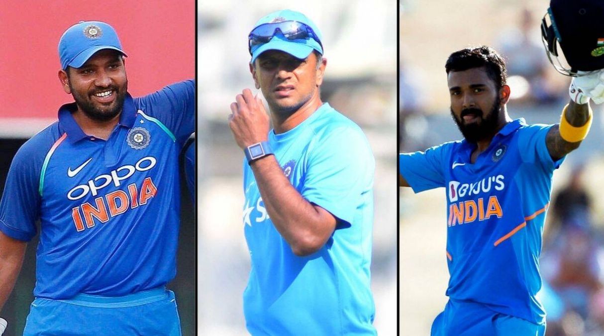 India's T20 squad against Kiwis announced, Hitman to lead