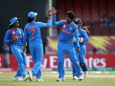 ICC Women's World T20: Harmanpreet Kaur hit record ton, help India mark 34 run win over New Zealand