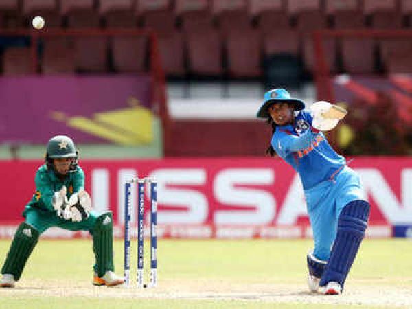 ICC Women's World T20: Mithali Raj's half-century guides India to 7-wicket  win over Pak