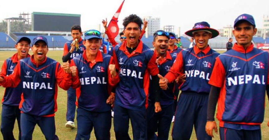 Shocking defeat for India U-19 against Nepal