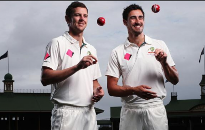 Ashes Series: Starc is ready for the battle against England.
