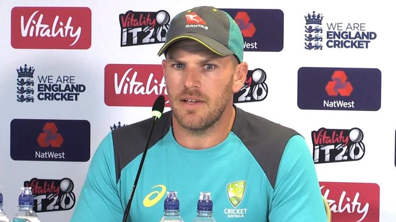 Aaron Finch praises team India, says They've been ultra-successful in the last couple of years