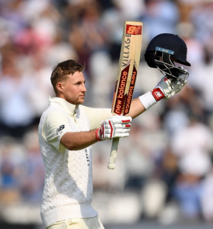 Joe Root send the message to Aussie before ashes.