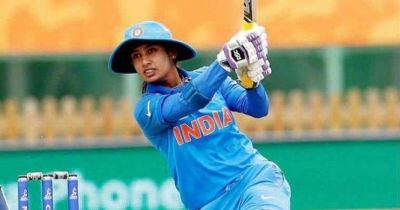 WOMEN'S T20 WORLD CUP: MITHALI AGAIN HELP IN THE VICTORY OF INDIA