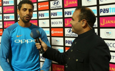 After retirement now Nehraji is set to made his debut in Commentary.