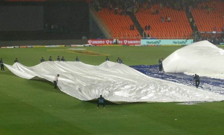 World Cup Final: क्या अहमदाबाद में बारिश बनेगी विलन ? महामुकाबले से पहले देखिए मौसम का अनुमान