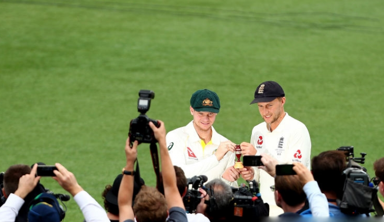 How Ashes series effect ICC Test team Ranking?