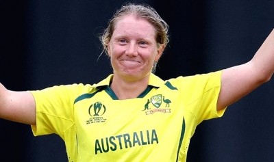 Alyssa Healy to lead in 5-match T20I series vs India next month
