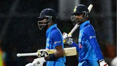 India vs New Zealand 3rd T20I : Match ends in a tie, India win series 1-0
