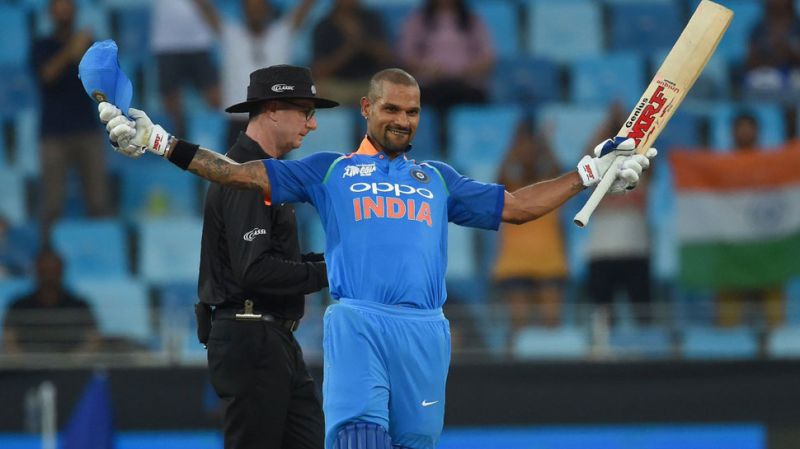 Shikhar Dhawan has become India's highest run-getter in T20Is this year overtaking Virat Kohli’s record