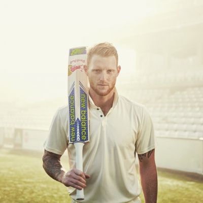 Ben Stokes share a video on twitter