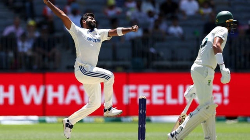 Jasprit Bumrah's Brilliant Bowling Leads India to Historic Triumph in Perth