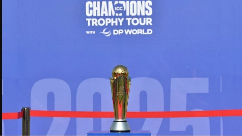 Champions Trophy 2025:  Discussion on ‘Hybrid’ model for hosting CT Tomorrow