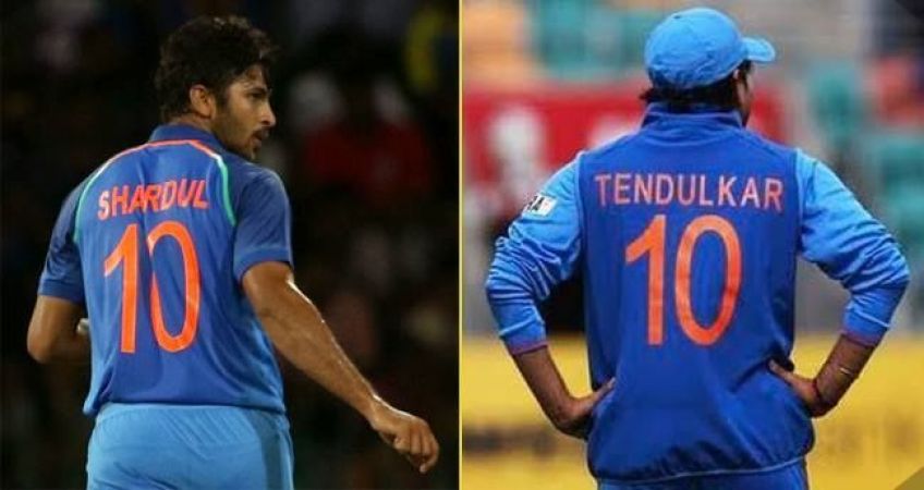 BCCI will unofficially retire Sachin fame Jersey number 10.