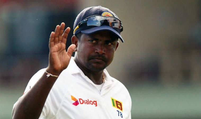 Sri Lankan veteran Left-arm spinner Rangana Herath rule out of the series.
