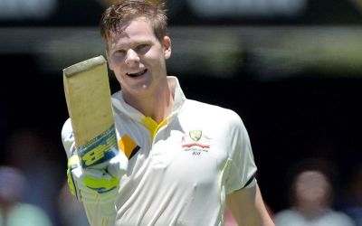 In the Latest Test ranking, Smith retain his top spot.