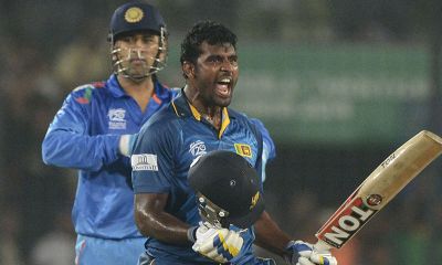 Thisara Perera will be the new Captain for Sri Lanka against India.
